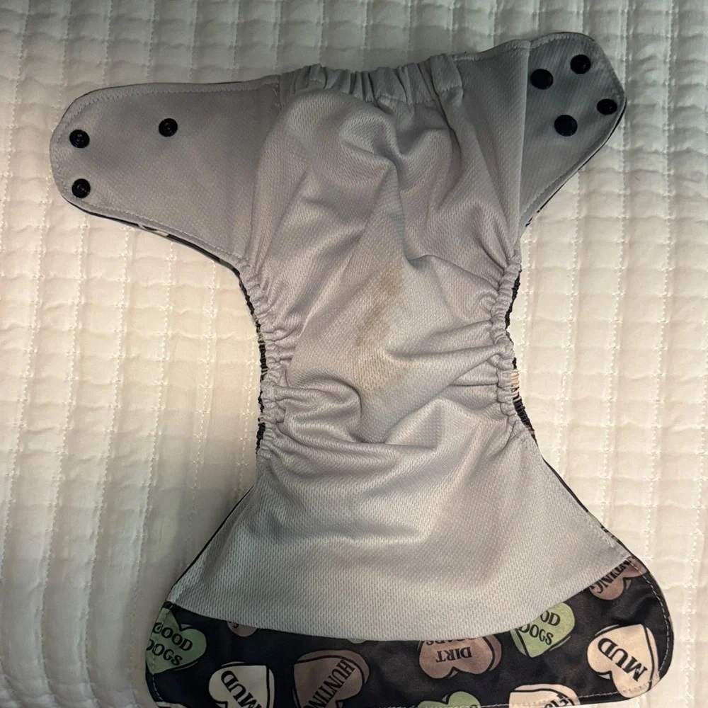 sweet cheeks cloth keep your